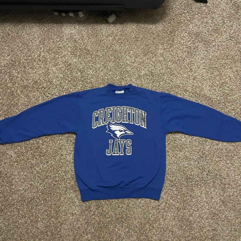 Men’s Champion Creighton Bluejays Crewneck